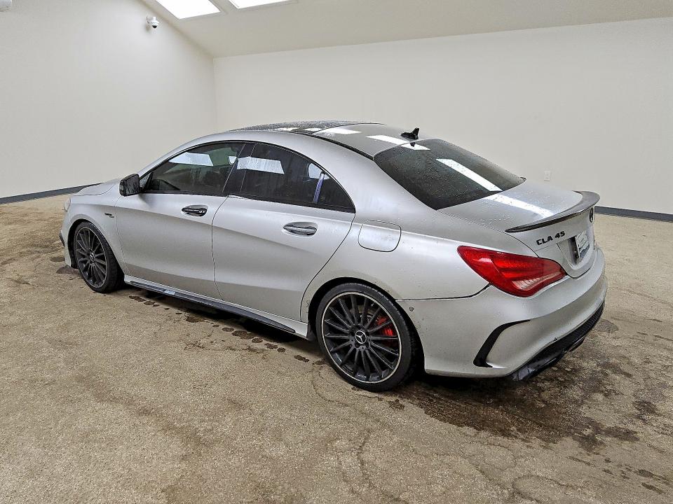 Aukcja sprzedaży 2015 Mercedes-benz Cla, vin: WDDSJ5CB6FN189805, numer aukcji: 50931996