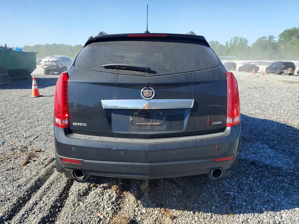 Aukcja sprzedaży 2015 Cadillac Srx, vin: 3GYFNCE36FS527410, numer aukcji: 48865626