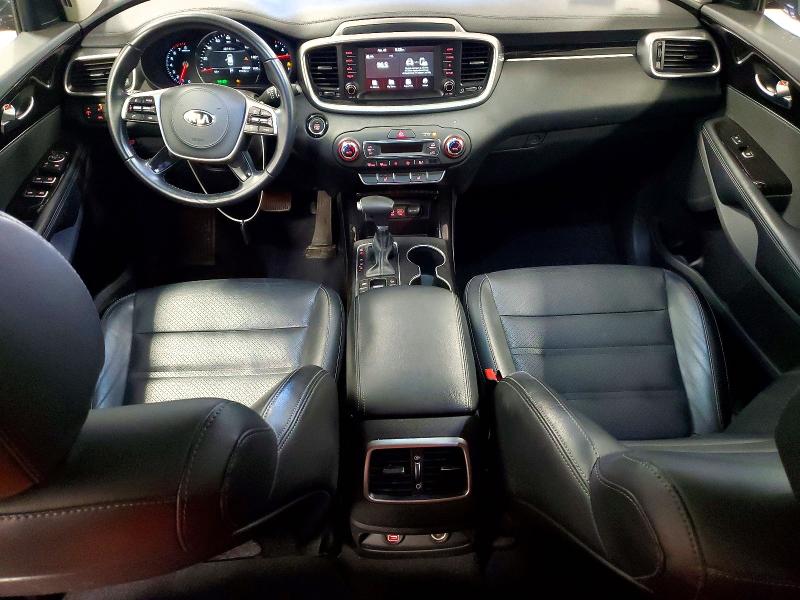 Продаж на аукціоні авто 2020 Kia Sorento, vin: 5XYPHDA51LG661267, номер лоту: 50615746