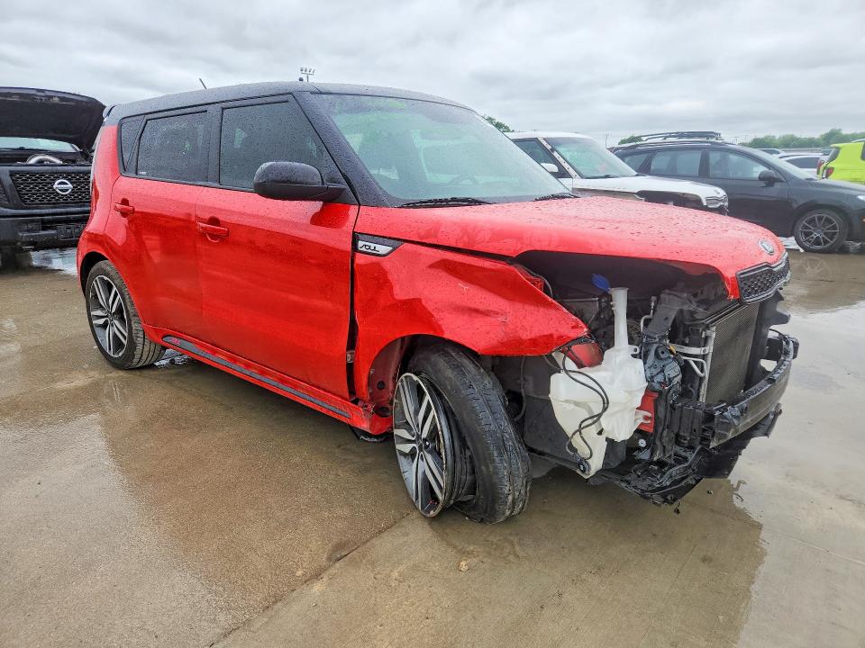 Продажа на аукционе авто 2019 Kia Soul, vin: KNDJP3A59K7672371, номер лота: 50642076