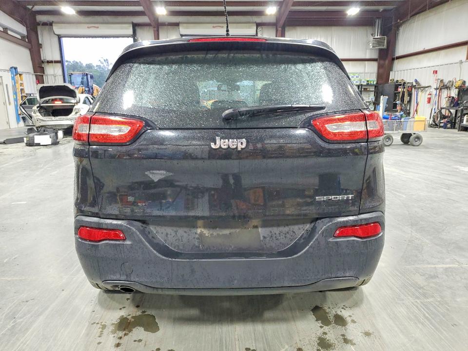 Продаж на аукціоні авто 2015 Jeep Cherokee, vin: 1C4PJLAB0FW566002, номер лоту: 51097396