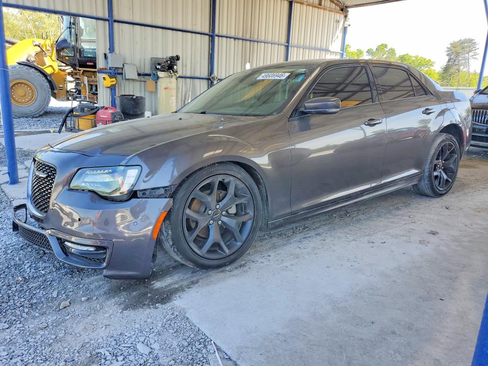 2021 Chrysler 300 მანქანა იყიდება აუქციონზე, vin: 2C3CCAAG0MH667341, აუქციონის ნომერი: 49606946