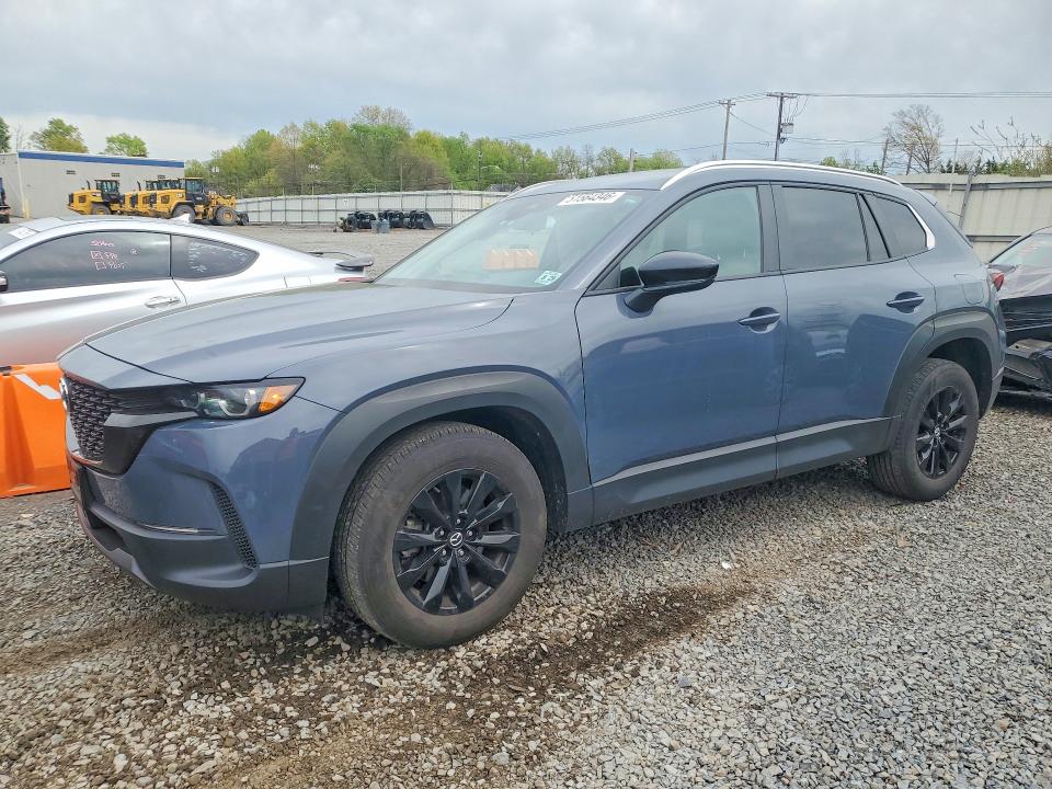 2024 Mazda Cx-50 მანქანა იყიდება აუქციონზე, vin: 7MMVABBM4RN232096, აუქციონის ნომერი: 51564346