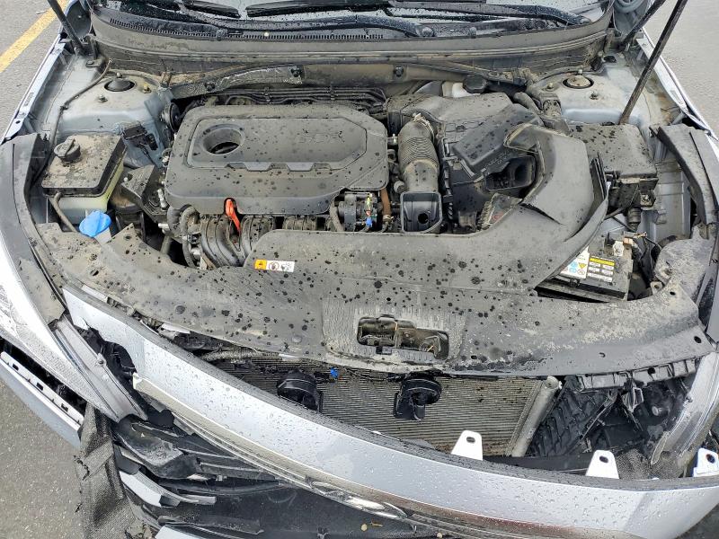 2017 Hyundai Sonata მანქანა იყიდება აუქციონზე, vin: 5NPE24AF7HH474861, აუქციონის ნომერი: 50953136