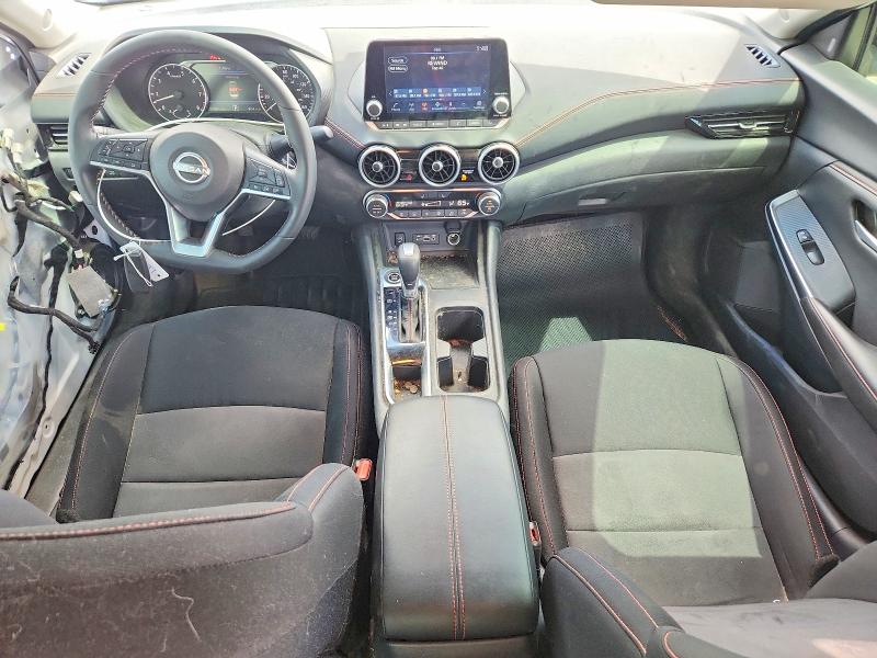 Aukcja sprzedaży 2025 Nissan Sentra, vin: 3N1AB8DV7SY204941, numer aukcji: 50635976