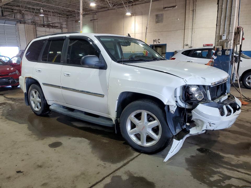 Aukcja sprzedaży 2008 Gmc Envoy, vin: 1GKDT13S782247046, numer aukcji: 50365966