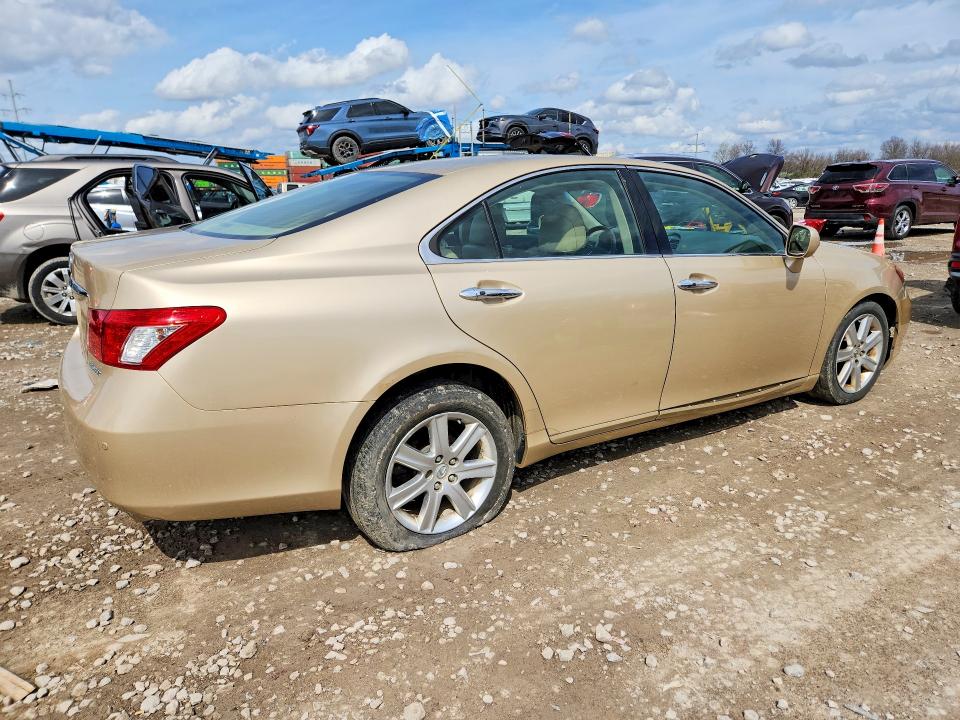 Продажа на аукционе авто 2007 Lexus Es 350, vin: JTHBJ46G572008643, номер лота: 48604036