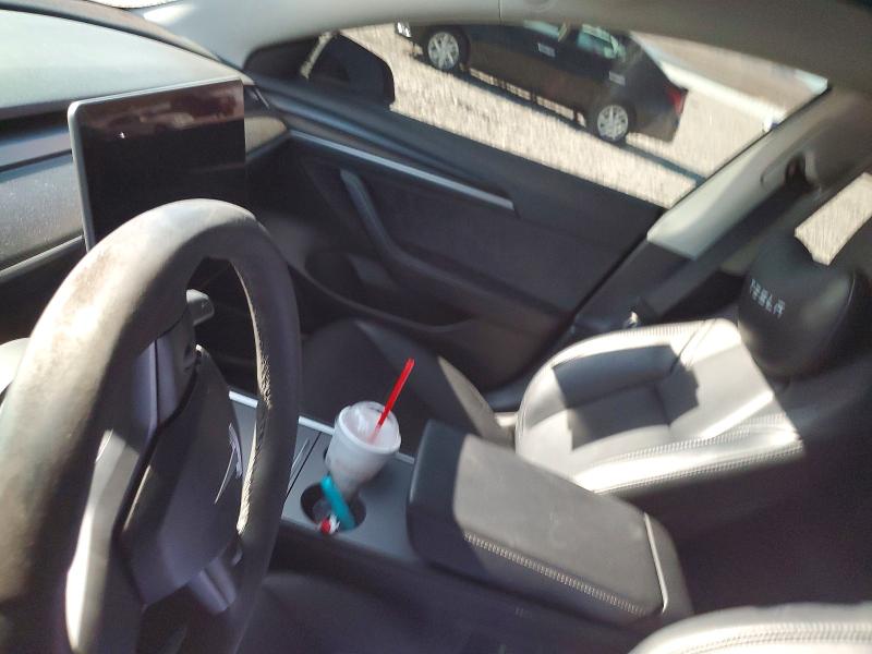 Auction sale of the 2023 Tesla Model 3, vin: 5YJ3E1EA6PF618215, lot number: 48994946