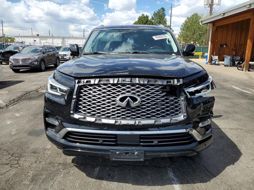 Продажа на аукционе авто 2019 Infiniti Qx80, vin: JN8AZ2NEXK9232117, номер лота: 49569226