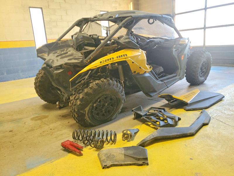 Продажа на аукционе авто 2017 Can-am Maverick X3, vin: 3JBVDAW29HK001163, номер лота: 50431566