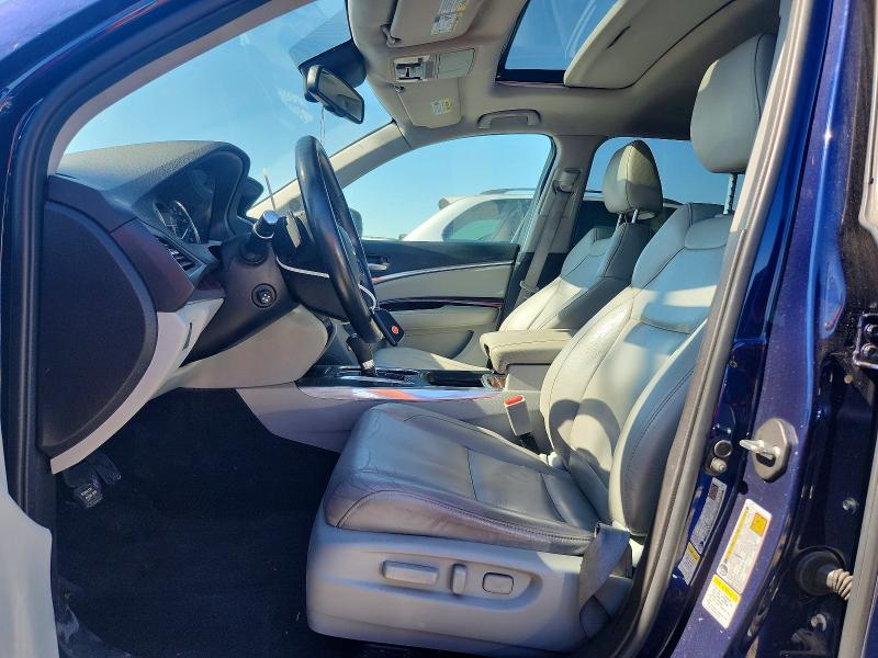 Aukcja sprzedaży 2015 Acura Mdx, vin: 5FRYD3H43FB011440, numer aukcji: 48955186