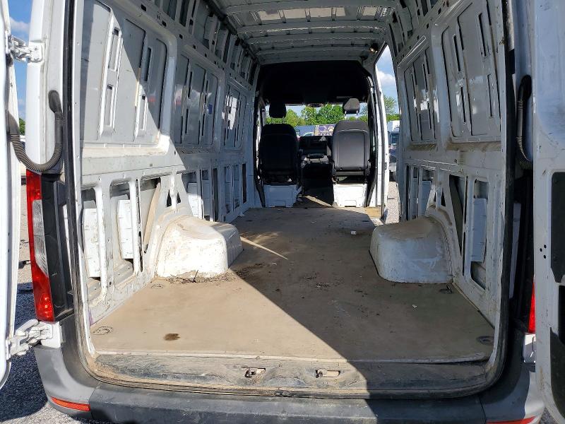 Aukcja sprzedaży 2022 Mercedes-benz Sprinter, vin: W1Y5ECHY4NT105838, numer aukcji: 49374946