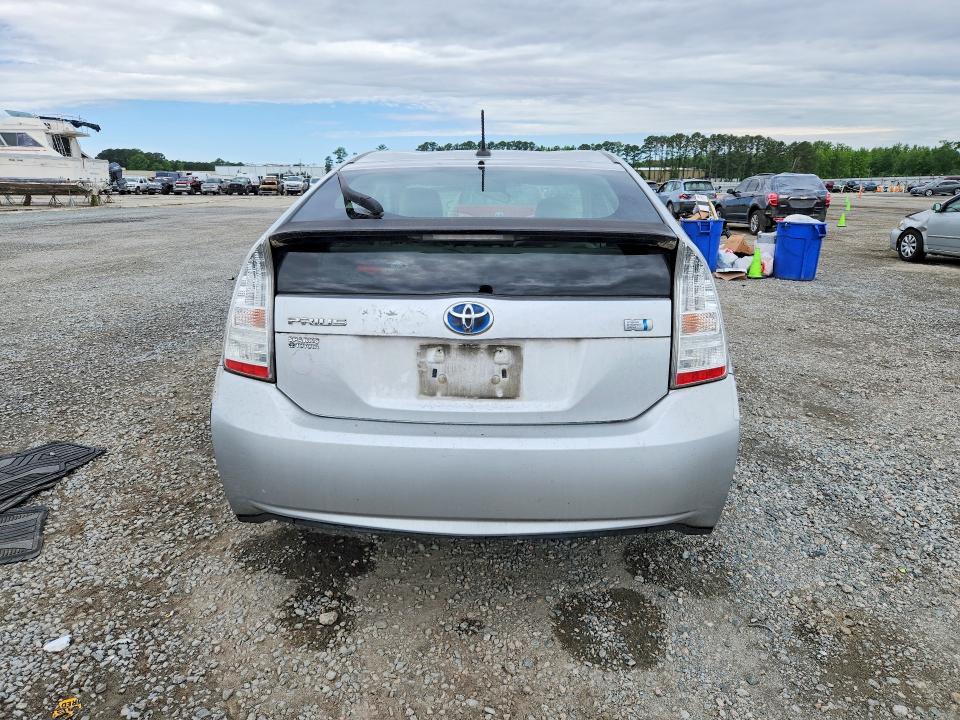 51802056 :رقم المزاد ، JTDKN3DU5A0211348 vin ، 2010 Toyota Prius مزاد بيع