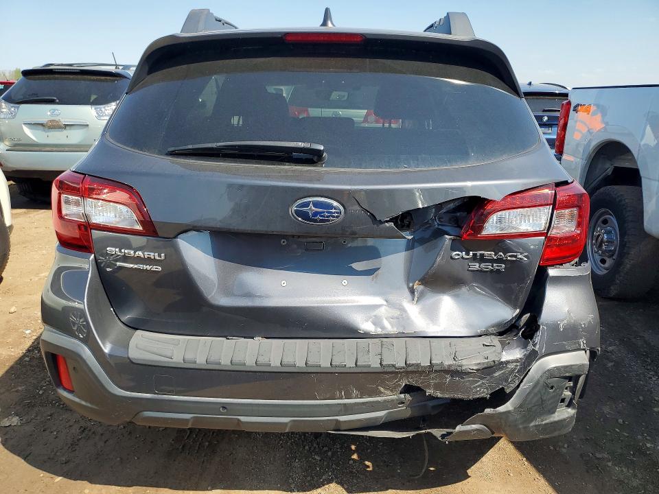 2019 Subaru Outback მანქანა იყიდება აუქციონზე, vin: 4S4BSENC4K3317098, აუქციონის ნომერი: 50361936