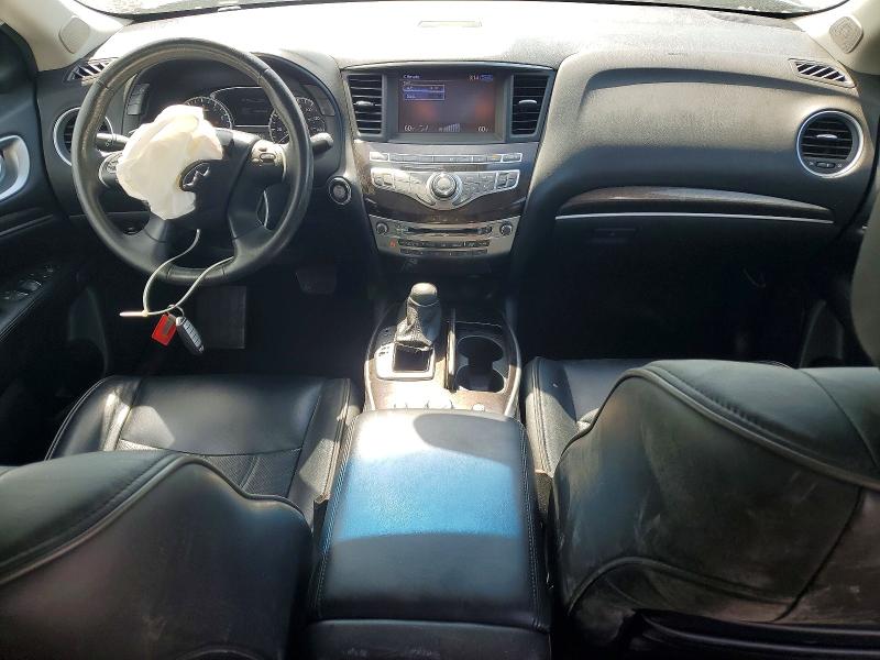 Продажа на аукционе авто 2014 Infiniti Qx60, vin: 5N1AL0MM7EC537541, номер лота: 48249526
