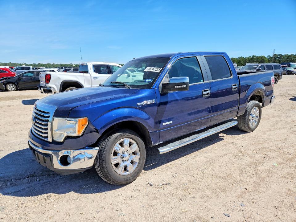 Aukcja sprzedaży 2011 Ford F150, vin: 1FTFW1CT0BFB42014, numer aukcji: 48850286