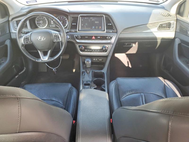 49388126 :رقم المزاد ، 5NPE34AF0JH642374 vin ، 2018 Hyundai Sonata مزاد بيع