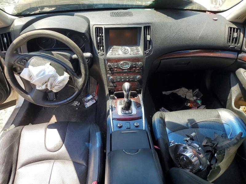 50369896 :رقم المزاد ، JN1CV6AR5DM351566 vin ، 2013 Infiniti G37 Sedan مزاد بيع