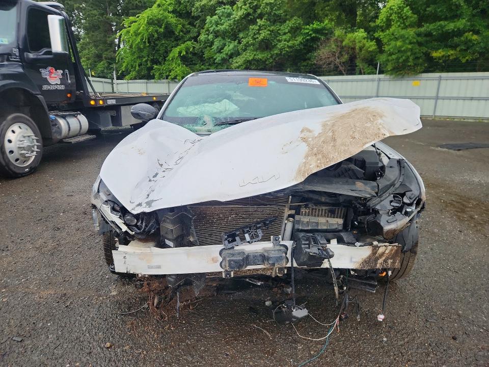 2024 Kia K5 მანქანა იყიდება აუქციონზე, vin: 5XXG64J27RG238427, აუქციონის ნომერი: 51199236
