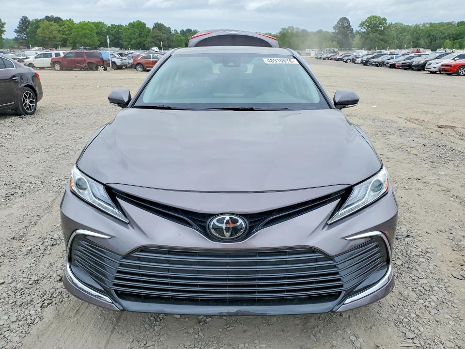48910576 :رقم المزاد ، 4T1F11BK0PU079177 vin ، 2023 Toyota Camry مزاد بيع