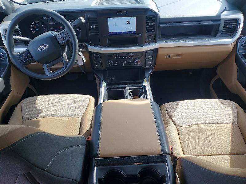 2025 Ford F350 მანქანა იყიდება აუქციონზე, vin: 1FT8W3BN1SEC01259, აუქციონის ნომერი: 49873766