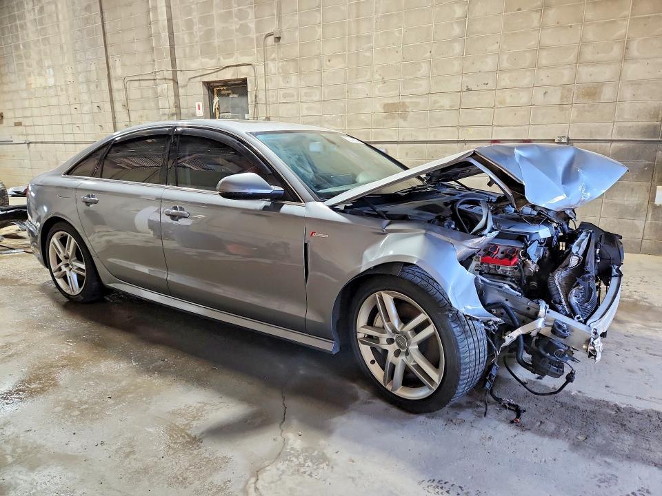 50348226 :رقم المزاد ، WAUFGAFC4GN088445 vin ، 2016 Audi A6 مزاد بيع