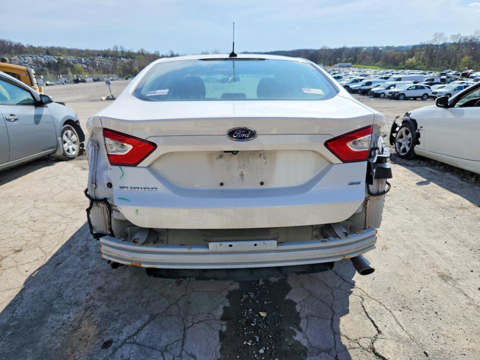 Aukcja sprzedaży 2015 Ford Fusion, vin: 3FA6P0H76FR122500, numer aukcji: 49122156