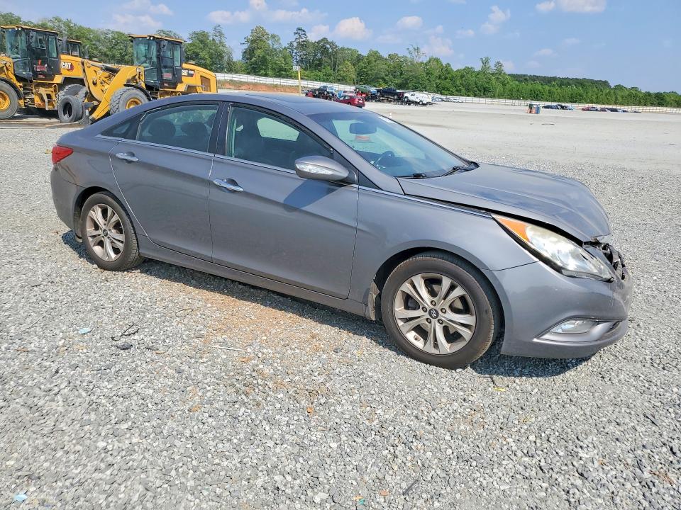 Продаж на аукціоні авто 2013 Hyundai Sonata, vin: 5NPEC4AC2DH557689, номер лоту: 51293956
