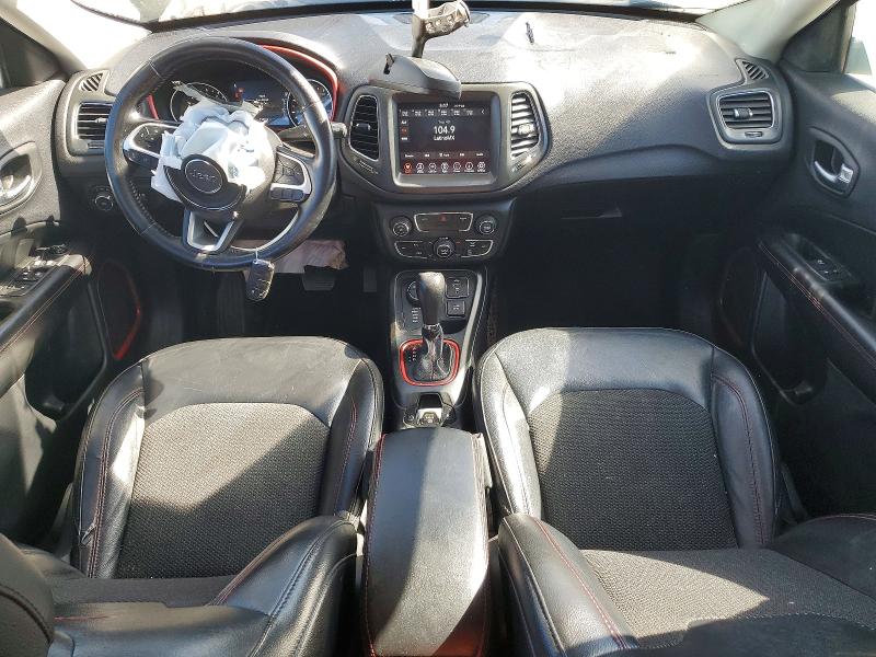 Продаж на аукціоні авто 2020 Jeep Compass, vin: 3C4NJDDB8LT233377, номер лоту: 47985016