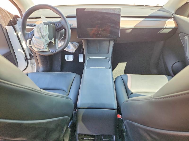 Aukcja sprzedaży 2022 Tesla Model Y, vin: 7SAYGDEF6NF452761, numer aukcji: 49335716