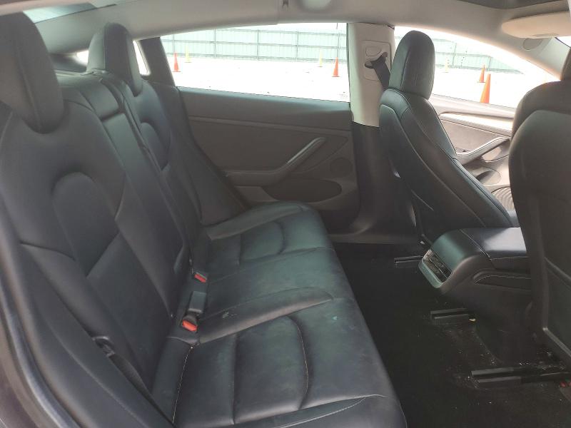 2021 Tesla Model 3 მანქანა იყიდება აუქციონზე, vin: 5YJ3E1EA6MF051919, აუქციონის ნომერი: 51528716
