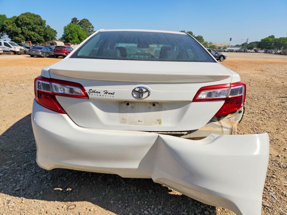 Aukcja sprzedaży 2012 Toyota Camry, vin: 4T1BF1FKXCU175550, numer aukcji: 50812686