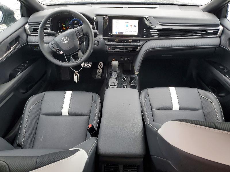 51668196 :رقم المزاد ، 4T1DAACK5SU648779 vin ، 2025 Toyota Camry مزاد بيع