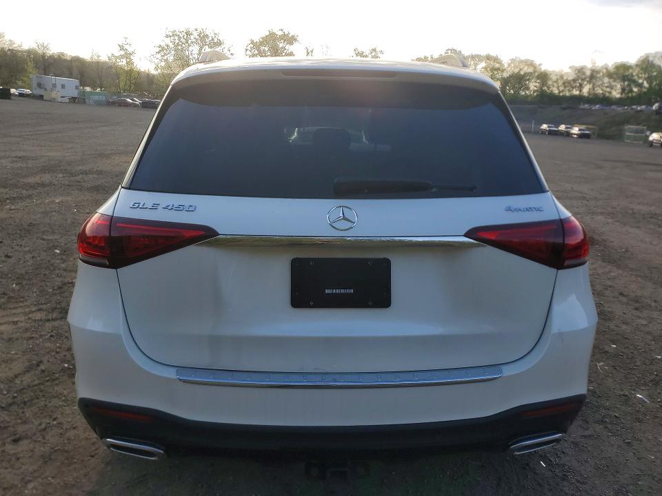 2023 Mercedes-benz Gle მანქანა იყიდება აუქციონზე, vin: 4JGFB5KEXPA940090, აუქციონის ნომერი: 51680806