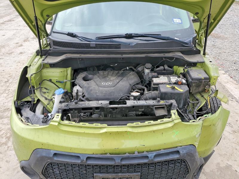 Продажа на аукционе авто 2016 Kia Soul, vin: KNDJN2A22G7837447, номер лота: 50951636