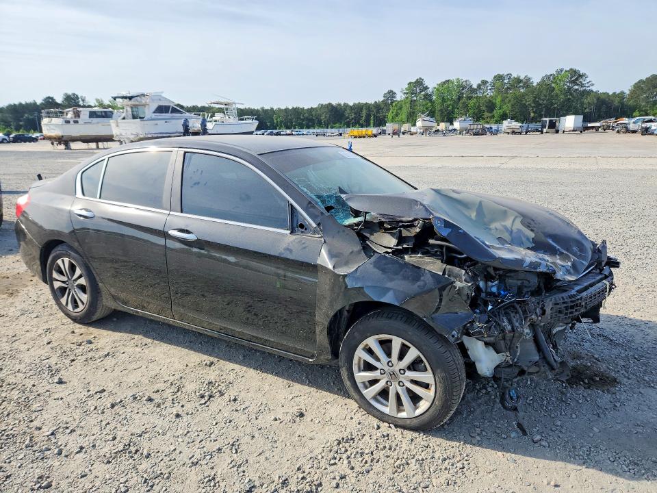 2014 Honda Accord მანქანა იყიდება აუქციონზე, vin: 1HGCR2F54EA190714, აუქციონის ნომერი: 50815306
