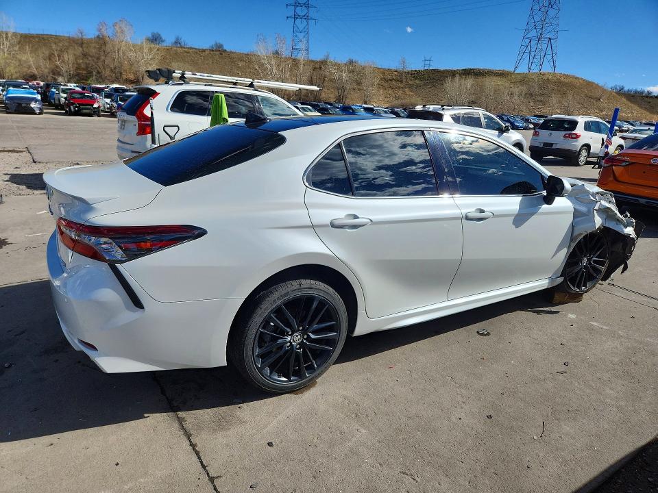 Aukcja sprzedaży 2021 Toyota Camry, vin: 4T1KZ1AK2MU056973, numer aukcji: 48010306