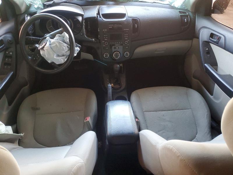 Продаж на аукціоні авто 2010 Kia Forte, vin: KNAFU4A25A5826639, номер лоту: 47922676