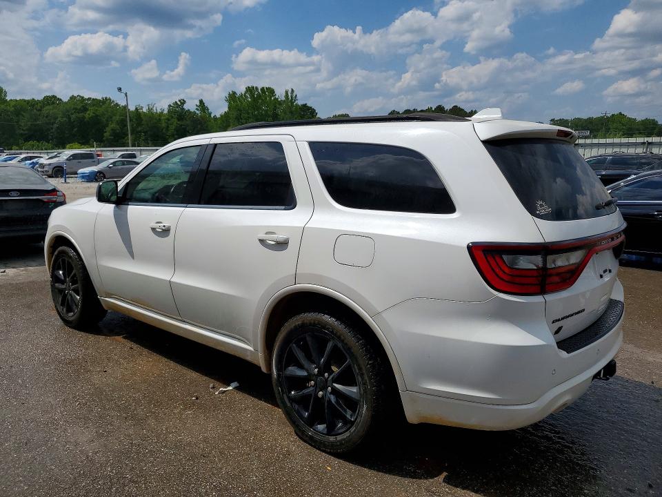 Продажа на аукционе авто 2018 Dodge Durango, vin: 1C4RDJDG9JC271812, номер лота: 50990766