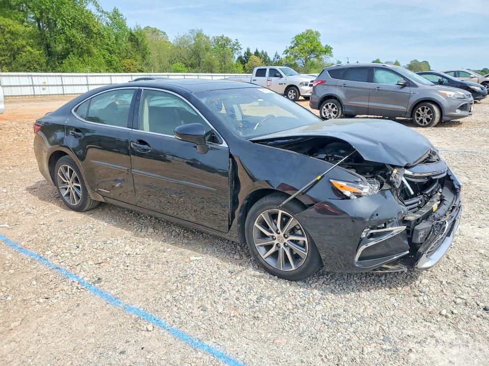 Aukcja sprzedaży 2018 Lexus Es 300h, vin: JTHBW1GG1J2194302, numer aukcji: 48566686