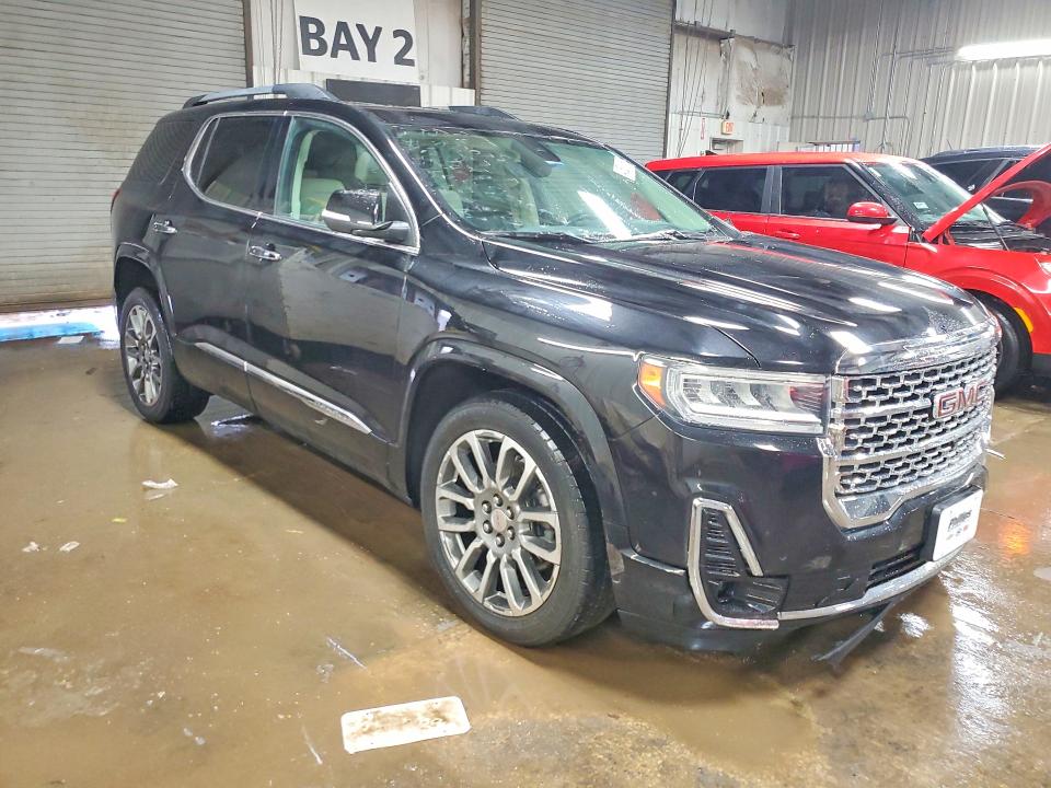 48521816 :رقم المزاد ، 1GKKNXLS9MZ128307 vin ، 2021 Gmc Acadia مزاد بيع