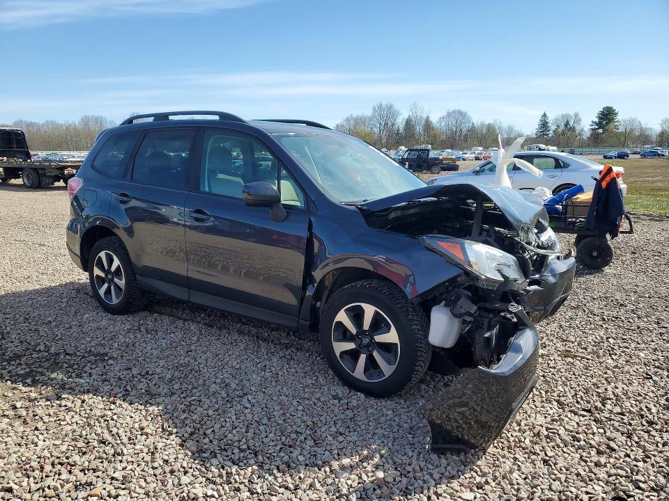 50978446 :رقم المزاد ، JF2SJAEC7JH579328 vin ، 2018 Subaru Forester مزاد بيع