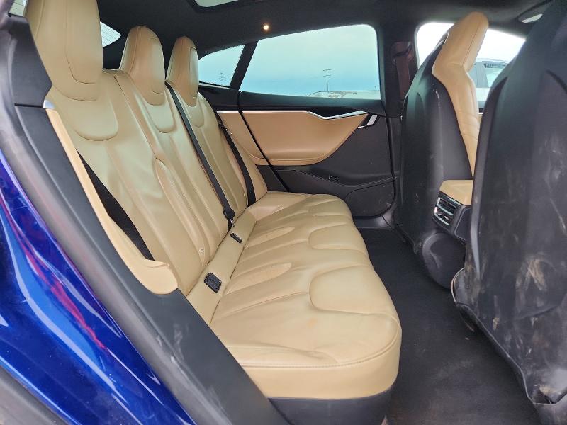 Aukcja sprzedaży 2015 Tesla Model S, vin: 5YJSA1S24FF089804, numer aukcji: 50216486