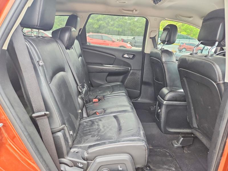 2014 Dodge Journey მანქანა იყიდება აუქციონზე, vin: 3C4PDCBG5ET258376, აუქციონის ნომერი: 50799986