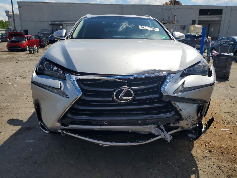 Продажа на аукционе авто 2015 Lexus Nx, vin: JTJBARBZ1F2002338, номер лота: 52042086