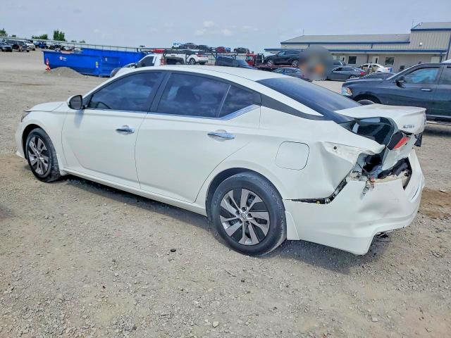 2021 Nissan Altima მანქანა იყიდება აუქციონზე, vin: 1N4BL4BV9MN370815, აუქციონის ნომერი: 49868606