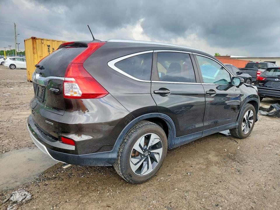 Продаж на аукціоні авто 2015 Honda Cr-v, vin: 5J6RM4H98FL097181, номер лоту: 51332246