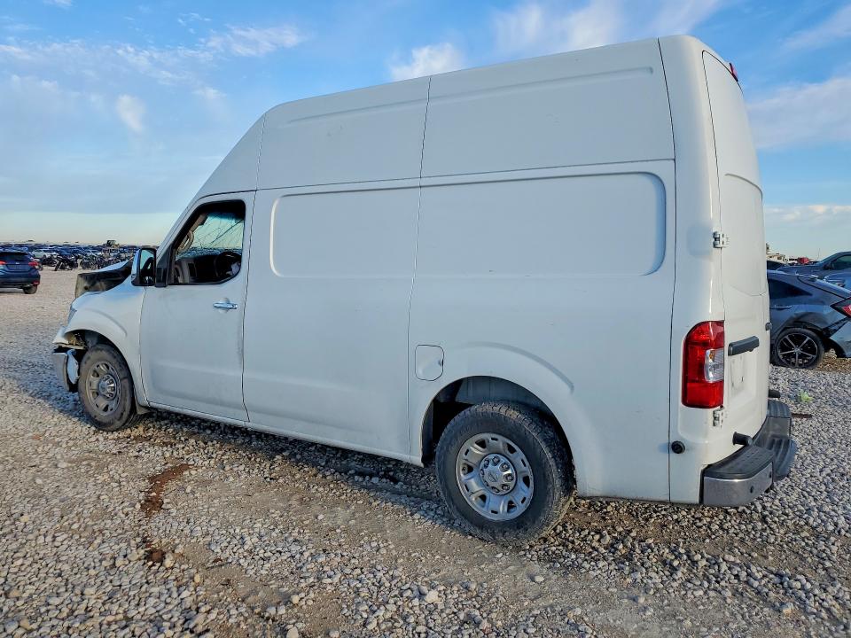 48840836 :رقم المزاد ، 1N6BF0LX3CN101778 vin ، 2012 Nissan Nv مزاد بيع