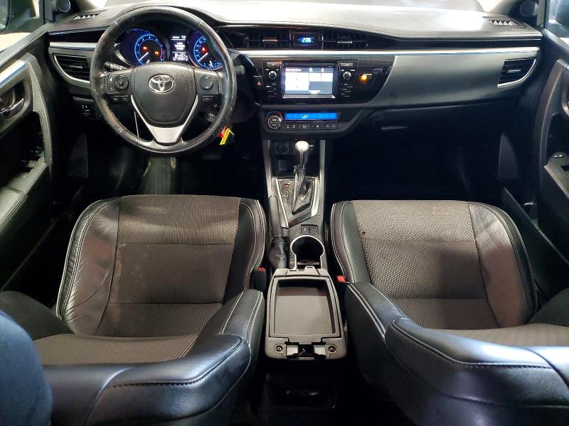 Продажа на аукционе авто 2016 Toyota Corolla, vin: 2T1BURHE3GC551640, номер лота: 49948506