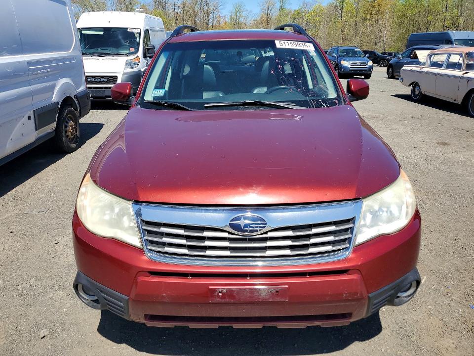 Продажа на аукционе авто 2009 Subaru Forester, vin: JF2SH64639H791160, номер лота: 51159936